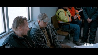 تریلر فیلم The Ice Road 2021