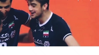 والیبال ❤️بردیا سعادت  حتما درباره موضوع در توضیحات نظر بدید برای ادامه فعالیت هستش