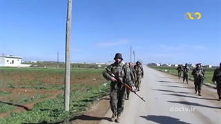 نامه ای از دمشق