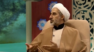 وصف زیبای پیامبر (حضرت محمد حبیب الله)