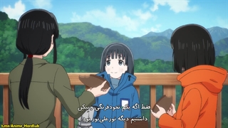 انیمه Super Cub قسمت 12 (آخر)