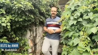 بخش‌های آزمون شنیداری. استاد علیرضا کوهشکن Alireza Koohshekan