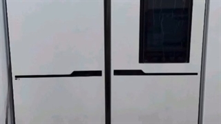 معرفی یخچال فریزر استیلون درب تو درب