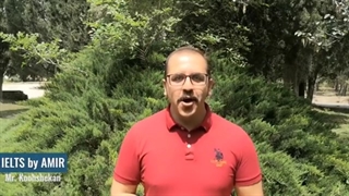 مطمئن نیستم درست شنیدم IELTS exam استاد علیرضا کوهشکن Alireza Koohshekan