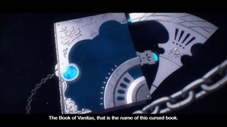 تریلر انیمه The Case Study of Vanitas