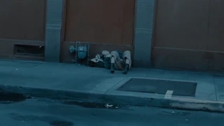 you found me » mike & scott