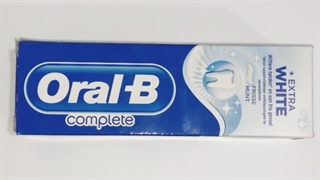 خمیردندان اورال بی