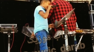 اهنگ زده بارون از ابوالفظل اسماعیلی