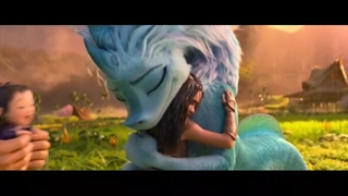 فیلم انیمیشن Raya And The Last Dragon 2021