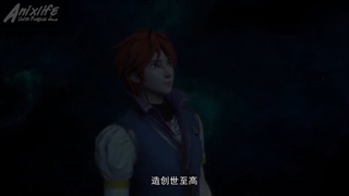 انیمه خدای تمام دنیا(wen Jie fa Shen) قسمت46زیرنویس فارسی