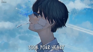 「Nightcore」→ can't give back your love ♪ (clide) LYRICS ✔︎ نایتکور