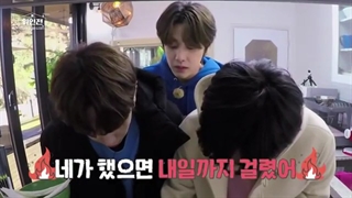 قسمت دوم فصل دوم برنامه oui go up با حضور wei