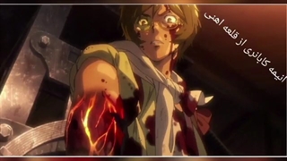 معرفی 14 انیمه ترسناک......