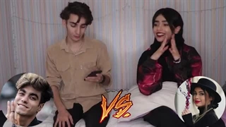 پست جدید یوتیوب امیر با دیانا ... حتمااا ببینشید خیلی باحاله .. لایکم کنید بی زحمت دیگه *-*