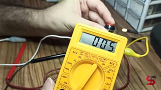 آموزش کار با مولتی متر (Multimeter) | سوپر توربو | SuperTurbo