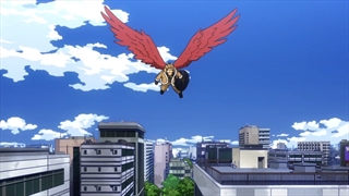 انیمه مدرسه قهرمانانه من فصل 5 قسمت 14 زیرنویس فارسی | 14 My Hero Academia Season 5 Episode