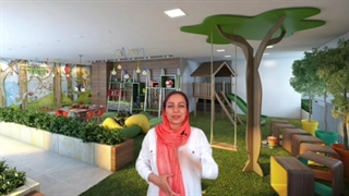 آموزش اعداد و تقویت حافظه دیداری