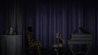 انیمه Shadows House قسمت 12 با زیرنویس فارسی