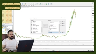 تفاوت پلتفرم نینجا تریدر با متاتریدر: ولوم تریدینگ قسمت 7