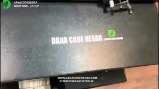 لیبل چسبان دستی گرد رومیزی مدل   + DCN 2050