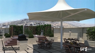 روف گاردن کلاسیک