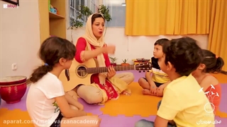 آموزشگاه موسیقی صدای مهرورزان