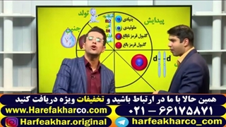 زیست شناسی یازدهم حرف آخر - 02166175875