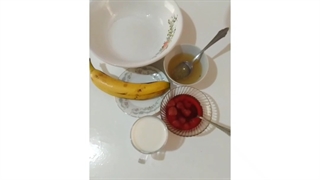 بستنی یخی فوری خونگی