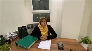 نیلوفر رجبیان ( وسواس فکری عملی )