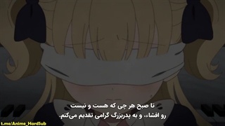 انیمه Shadows House قسمت 12 زیرنویس چسپیده فارسی