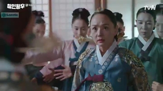 سریال کره ای "آقای ملکه"  قسمت بیستم - با زیرنویس فارسی و کره ای