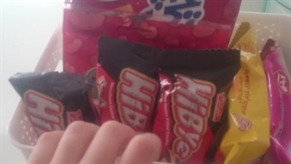 خوراکی کیوت / یکتا جون