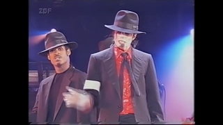 Michael Jackson Dengerous live in Munich 1999 HD