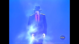 Michael Jackson Dengerous live at American bandstand 2002 HD