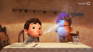 تیزر دوبله انیمیشن جذاب لوکا