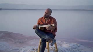 موزیک ویدیو میلاد درخشانی به نام شراب شیراز