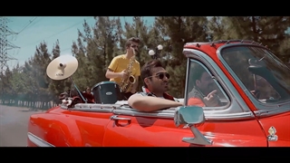 موزیک ویدیو سینا درخشنده به نام انگار نه انگار