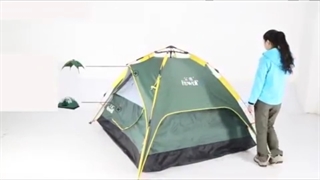چادر کمپینگ دو نفره