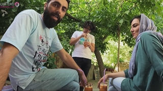 روستای بختیاری نشین درسجین | زنجان