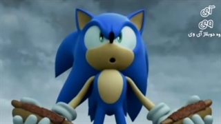سونیک و شوالیه تاریکی دوبله فارسی