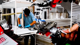 آراد ماشین طراح و سازنده ماشین آلات صنایع غذایی