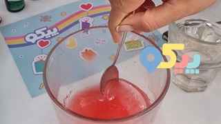 طرز تهیه خمیر بازی خونگی