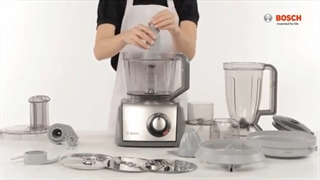 غذاساز چندکاره بوش