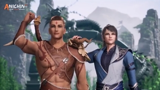 انیمه Dubu xiaoyao قسمت100