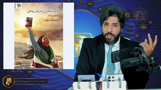 گفت‌وگو با خانمی که در شعبه اخذ رای در انگلیس توسط براندازان مورد ضرب و شتم قرار گرفت