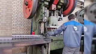 ساخت قالب های فلزی بتن