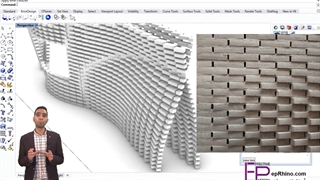 آموزش راینو در معماری