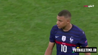 ضربات پنالتی سؤئیس و فرانسه، امباپه هر چه ساخته بود را نابود کرد