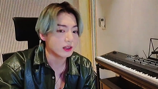 کاور آهنگ  At my worst توسط جونگ کوک