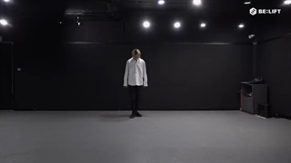 کاور رقص Lie از BTS توسط نیکی ، مکنه ی انهایپن